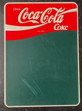 09082-1 € 5,00 coca cola schrijfbord 40x30 cm.jpeg